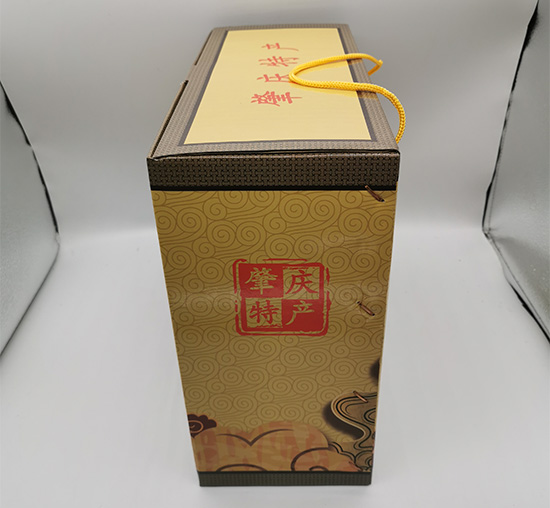 彩盒禮品盒加工 特產禮品紙箱包裝